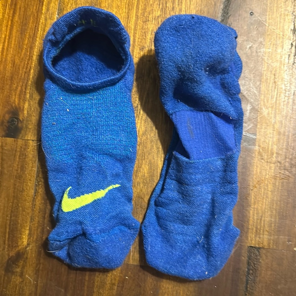 Nike Running Socks
